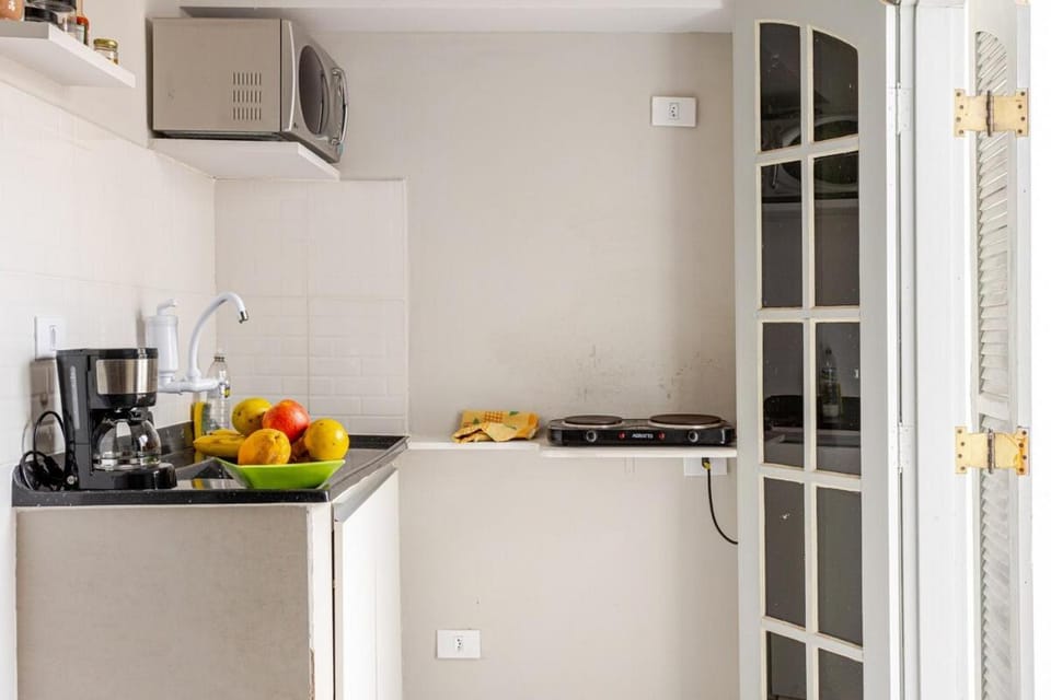 Studio 3 Aconchegante Lareira Prático e Acessível Apartment in Guarulhos