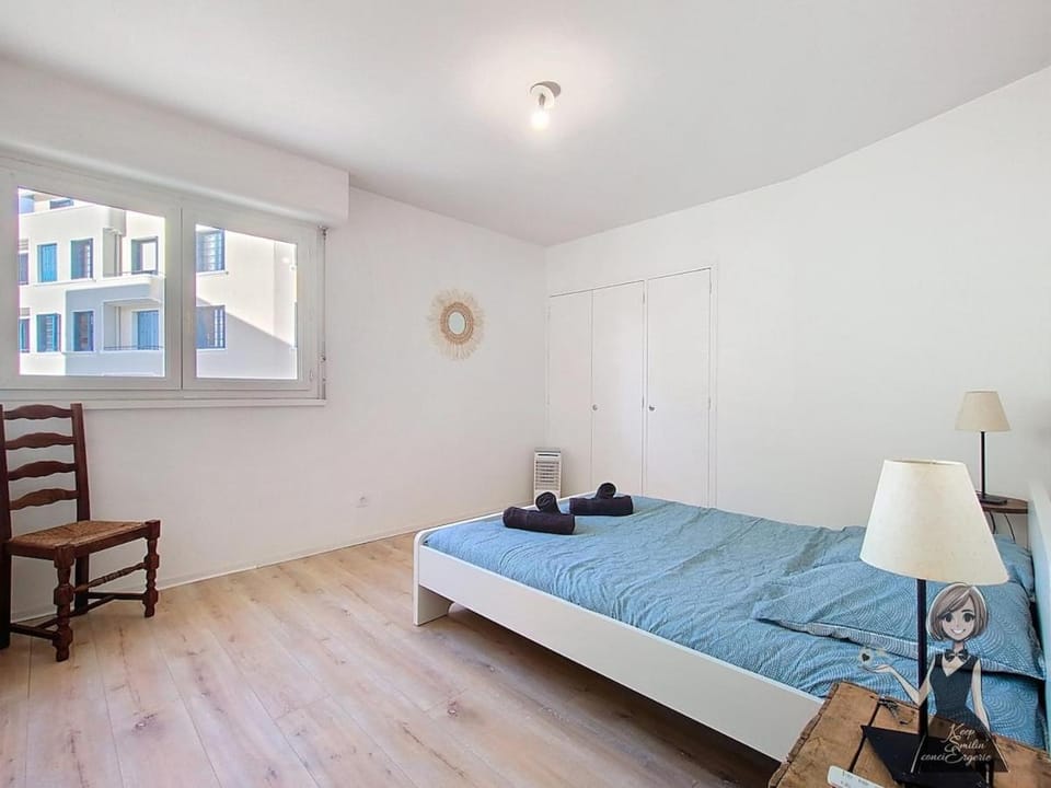 Le Citadin, Centre ville, parking gratuit pour 6p Apartment in Pau