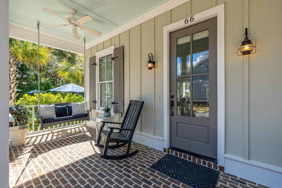 66 Palmetto Lane-Ocean Oaks House in Camden County