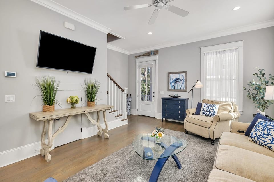 66 Palmetto Lane-Ocean Oaks House in Camden County