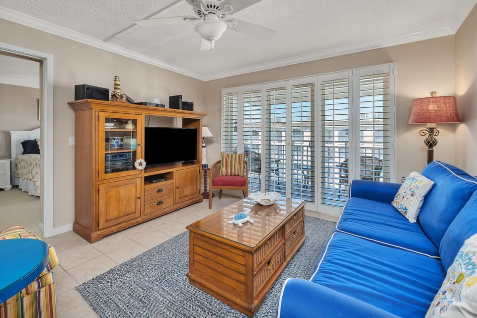 Beach Club #408 House in Saint Simons Island