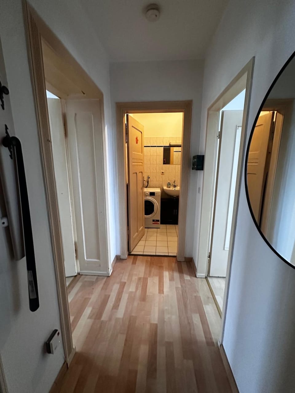 2-Zi-Wohnung und Parkplatz für Geschäftsreisende Apartment in Germany