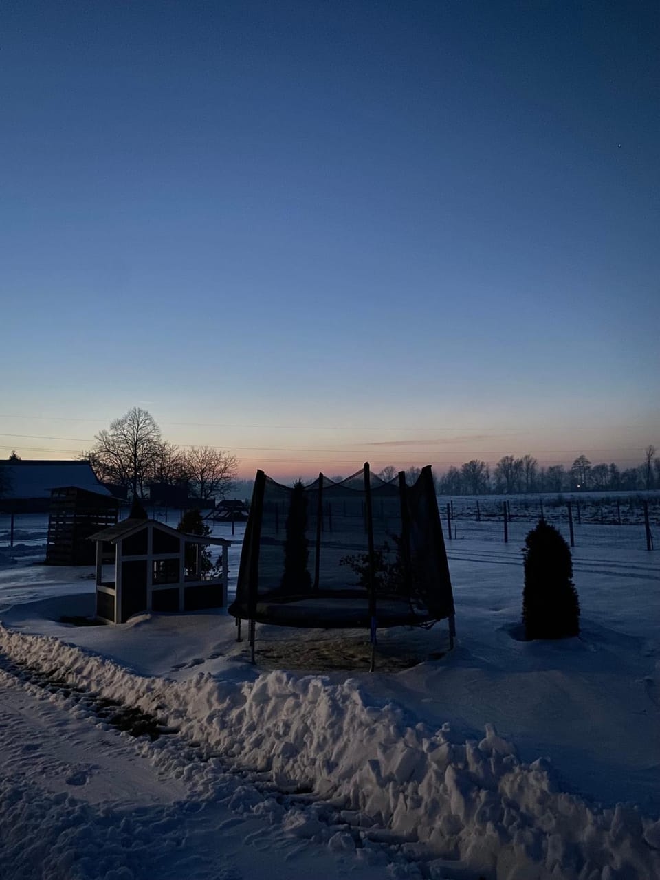 Natural landscape, Winter, Sunrise, Sunset, children