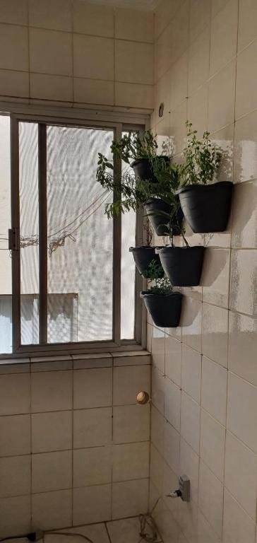 Apartamento Amplo vista mar Apartment in São José