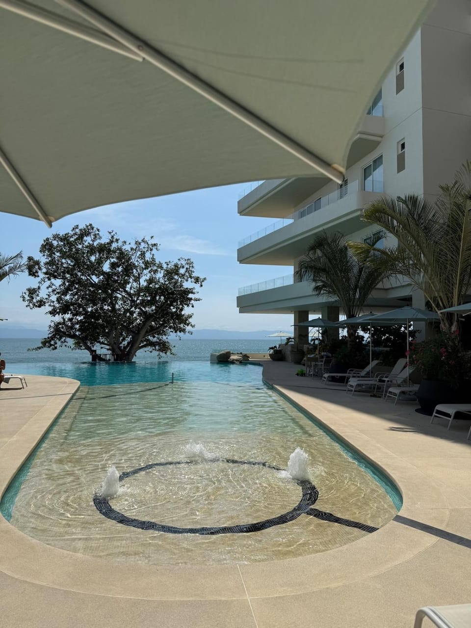 Luxury beachfront condo in Bucerias Apartment in Bucerias