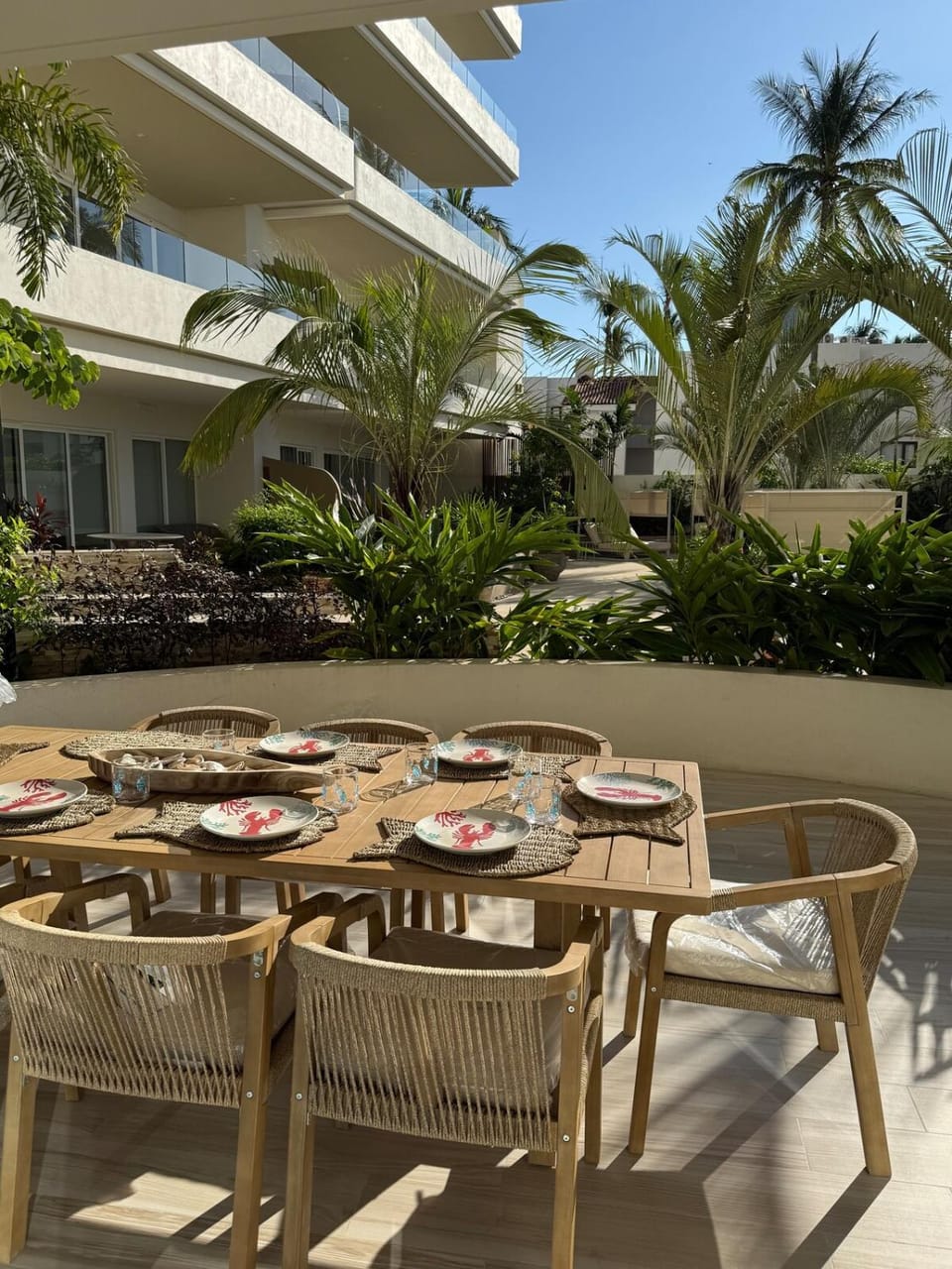 Luxury beachfront condo in Bucerias Apartment in Bucerias