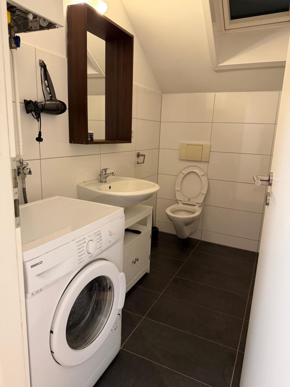washing machine