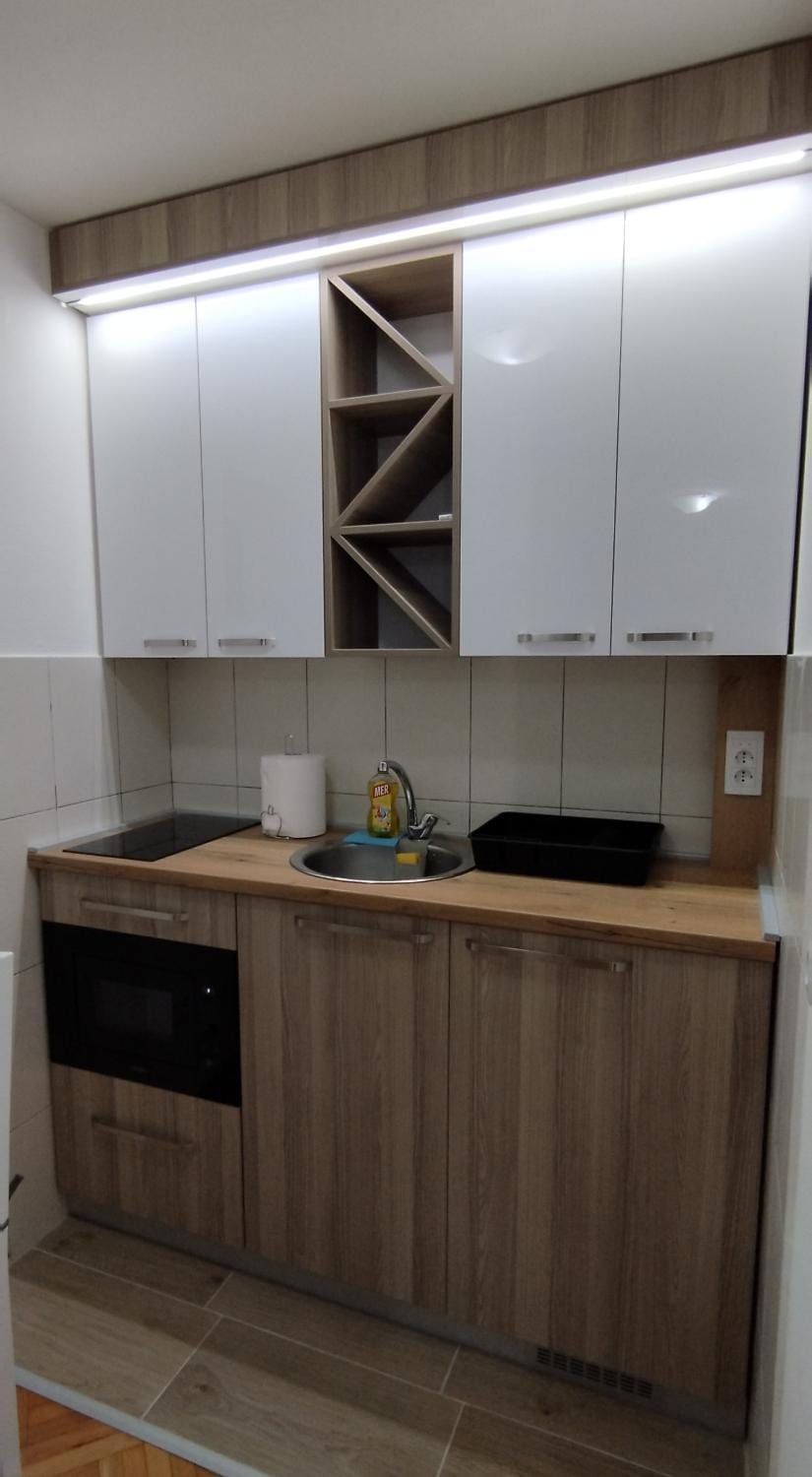 Apartman Ognjen Vrnjacka Banja Apartment in Serbia