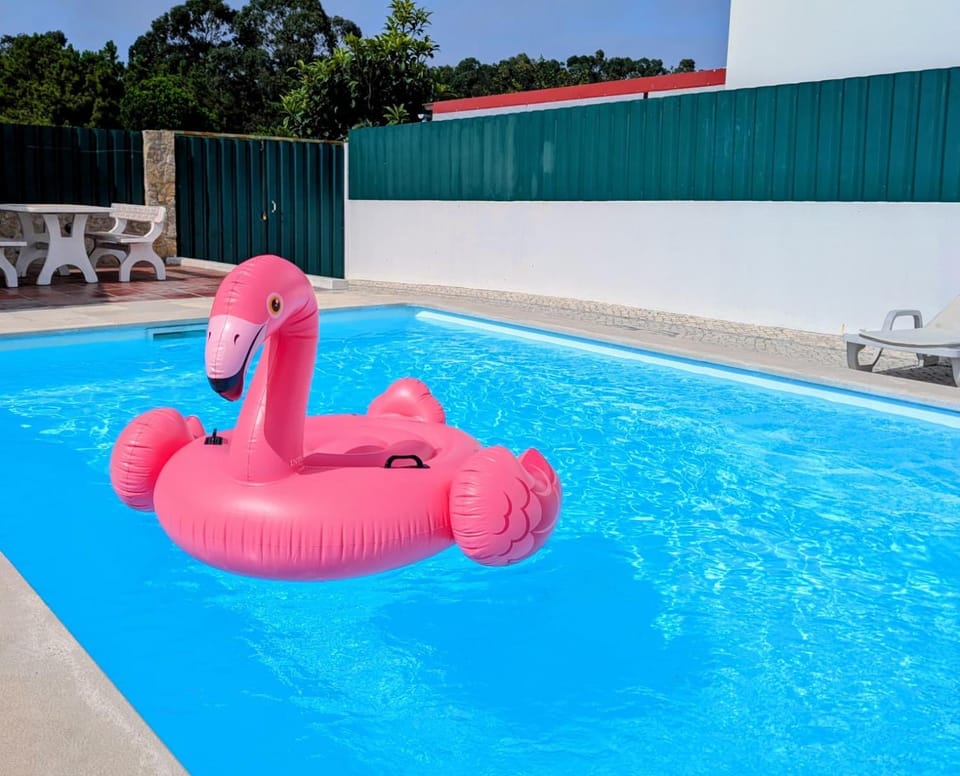 Day, Pool view, Swimming pool, sunbed