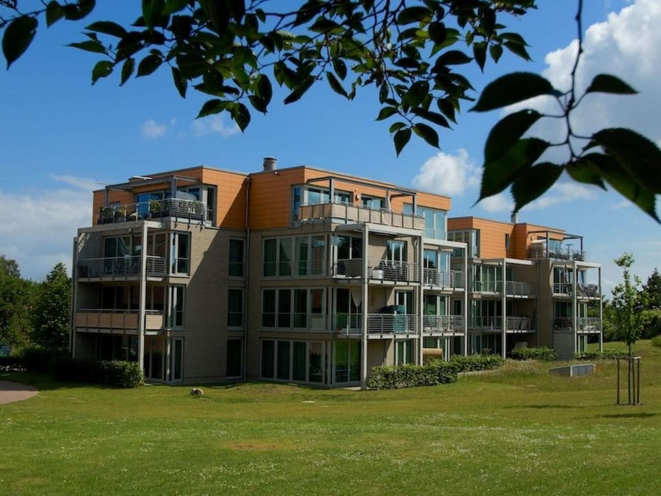 Apartment in Alt Travemünde by Interhome Apartment in Lubeck