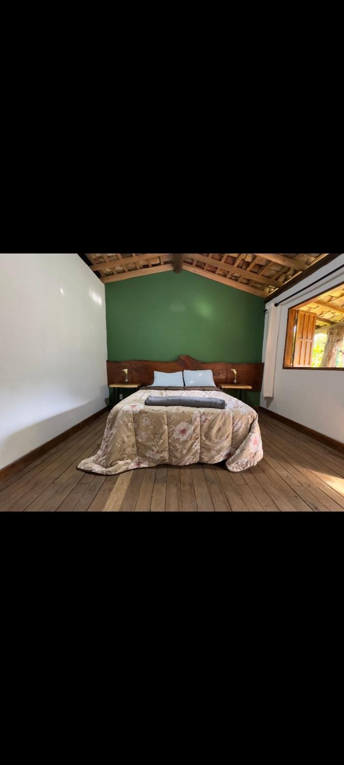 Pousada e restaurante recanto da serra Hotel in State of Minas Gerais, Brazil