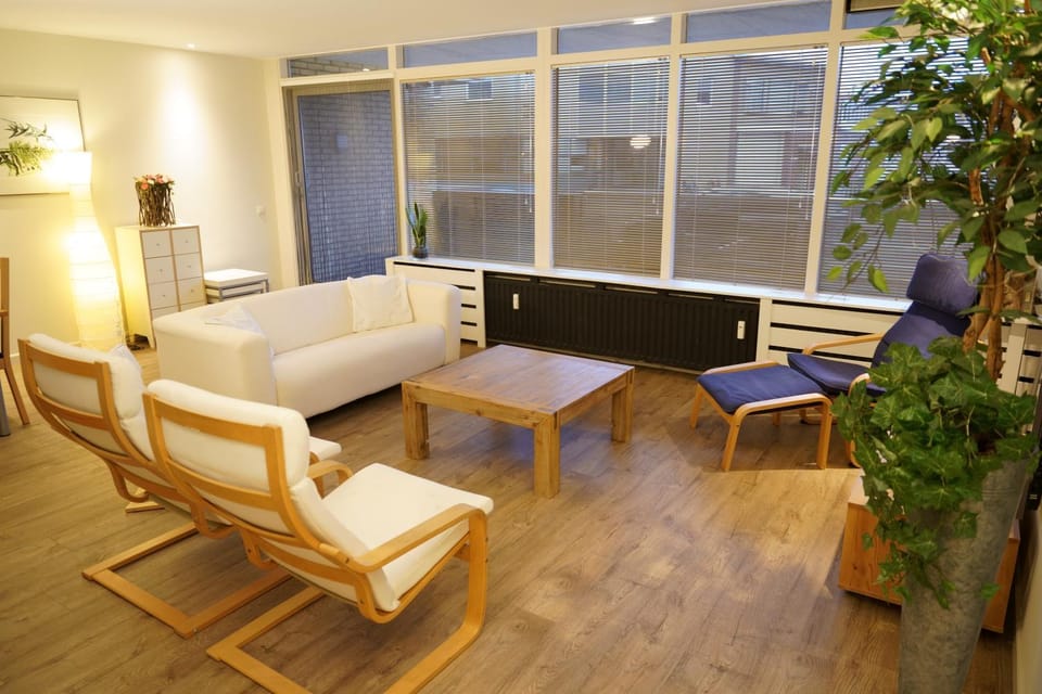 Lighthouse Beach Apartment Apartment in Noordwijk