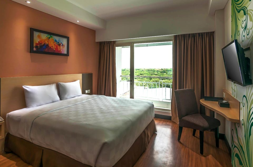 Balcony/Terrace, Bedroom