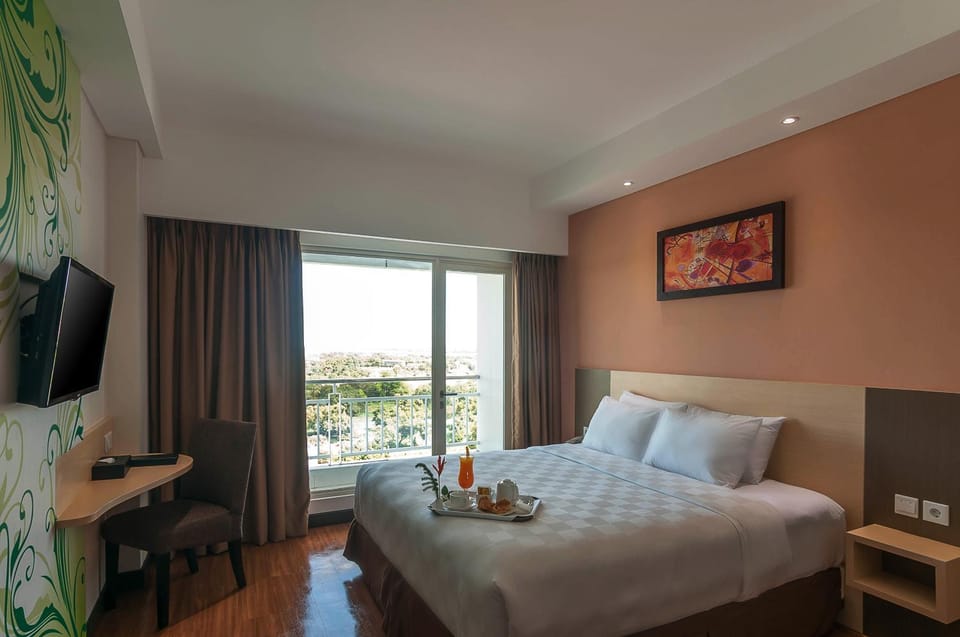 Balcony/Terrace, Bedroom