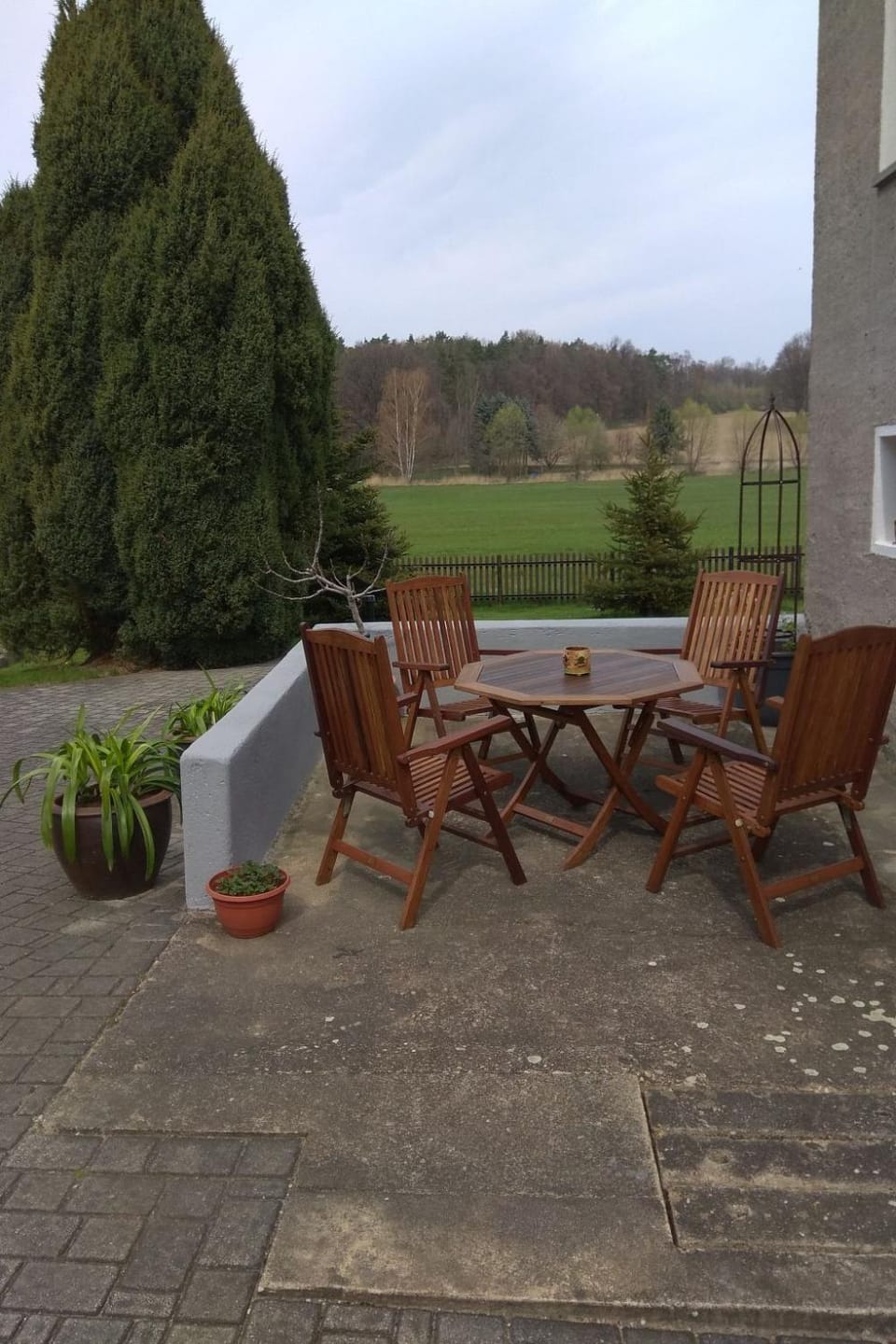 Apartment mit eigenem Parkplatz by Interhome Apartment in Saxony