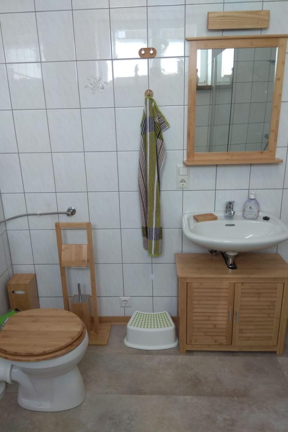 Apartment mit eigenem Parkplatz by Interhome Apartment in Saxony