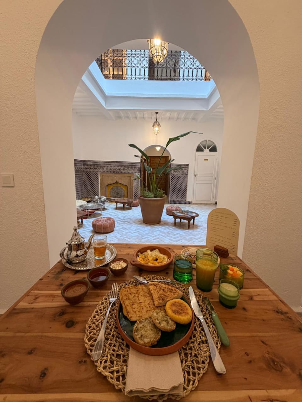 Breakfast