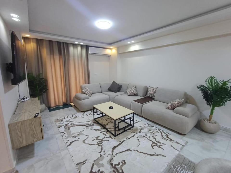 زهراء المعادي كمبوند المعادي ديونز Apartment in Cairo Governorate