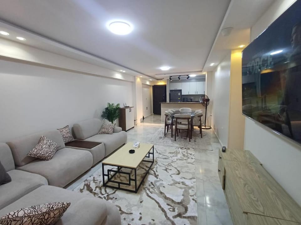 زهراء المعادي كمبوند المعادي ديونز Apartment in Cairo Governorate