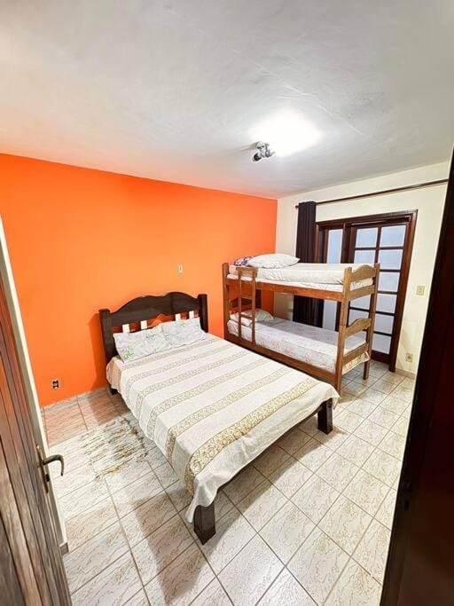 Apartamento no centro de Ubatuba Apartment in Ubatuba