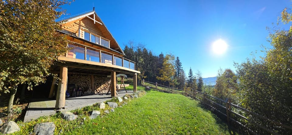Property building, Day, Garden, Garden view