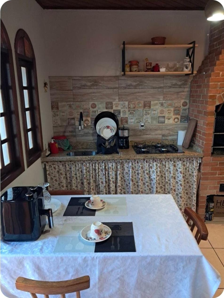 Canto dos pássaros Apartment in State of Rio de Janeiro