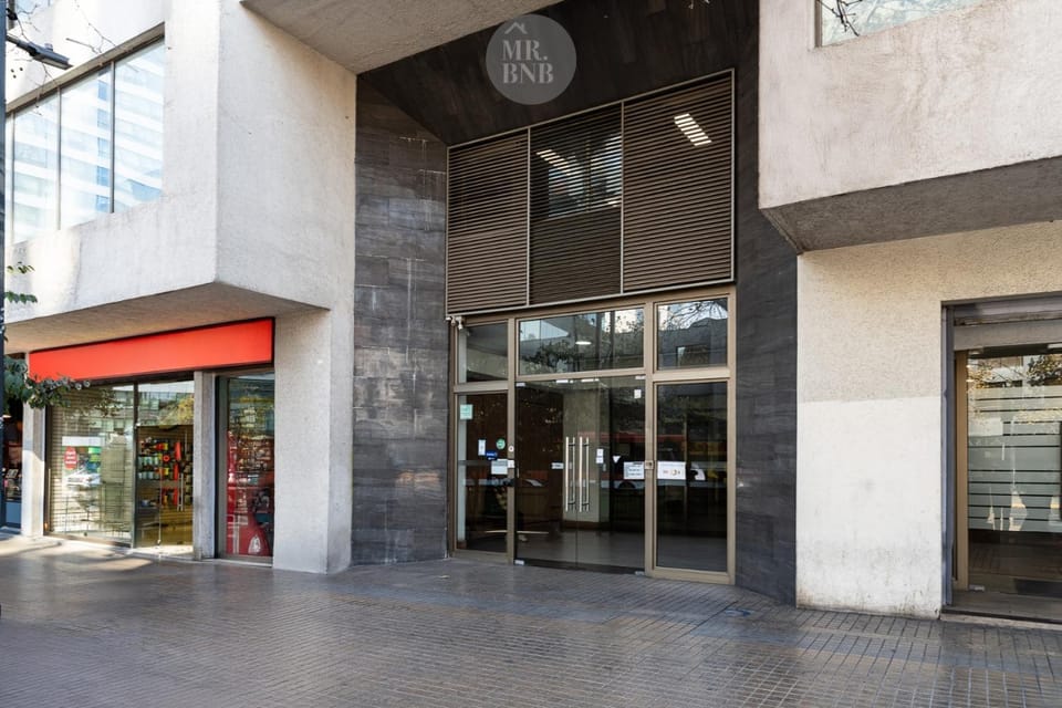 Property building, Facade/entrance, Lobby or reception