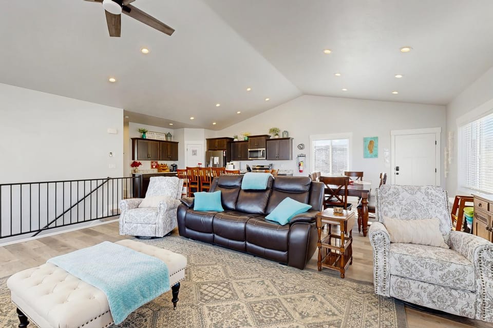 Lakeview Ridge House in Bear Lake
