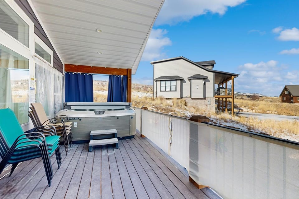 Lakeview Ridge House in Bear Lake