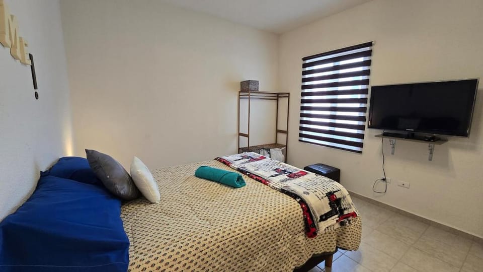 Comfortable apartment 2 bedrooms plus flex room and pool Apartment in State of Querétaro
