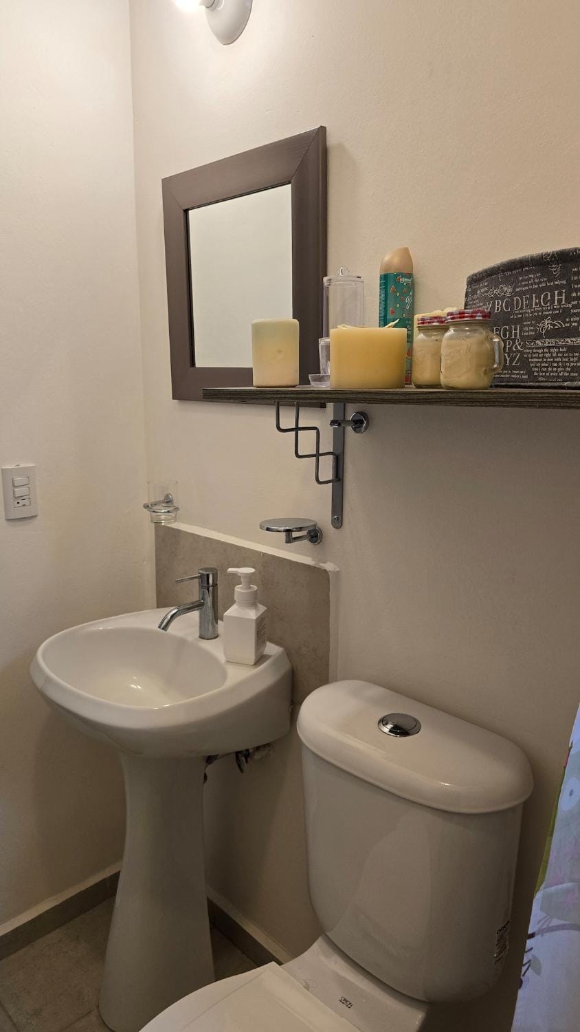 Comfortable apartment 2 bedrooms plus flex room and pool Apartment in State of Querétaro