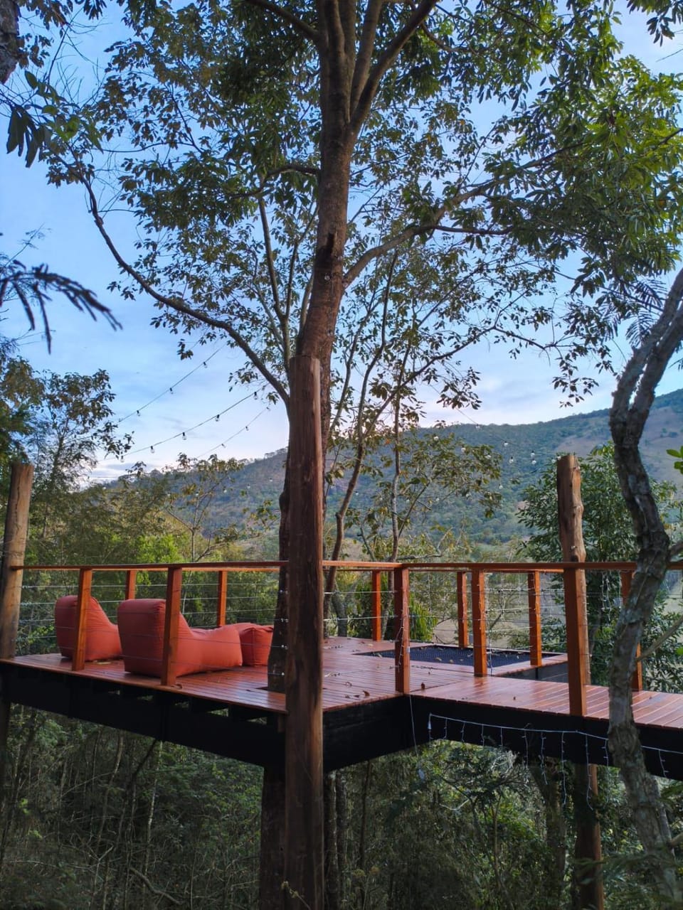 Cabanas Caipora - O melhor do turismo de experiência da Mantiqueira - vista, jacuzzi, lareira, 1h de Campos do Jordão, 3h de SP Chalet in State of São Paulo