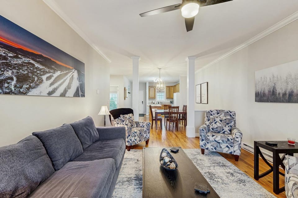 Klonteska B5 Apartment in Beech Mountain