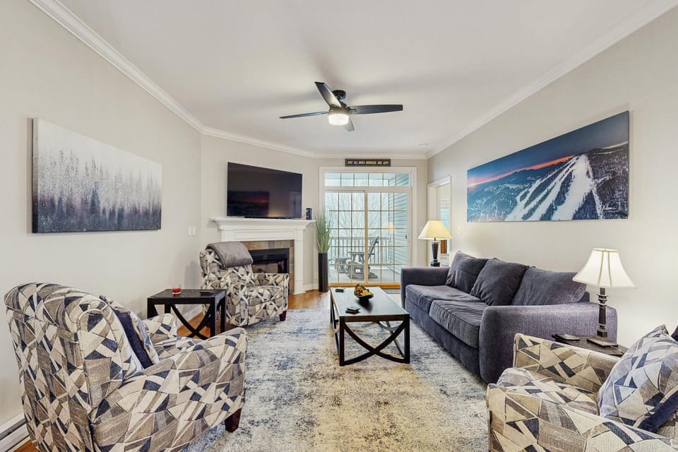Klonteska B5 Apartment in Beech Mountain