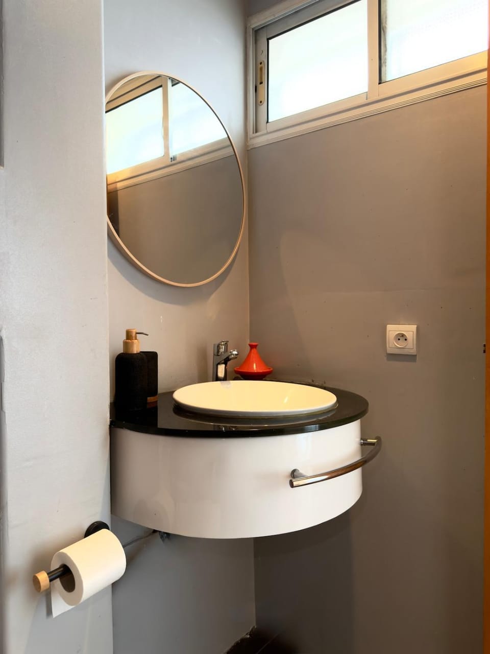 Chic & Elegant Stay in Central Rabat Apartment in Rabat