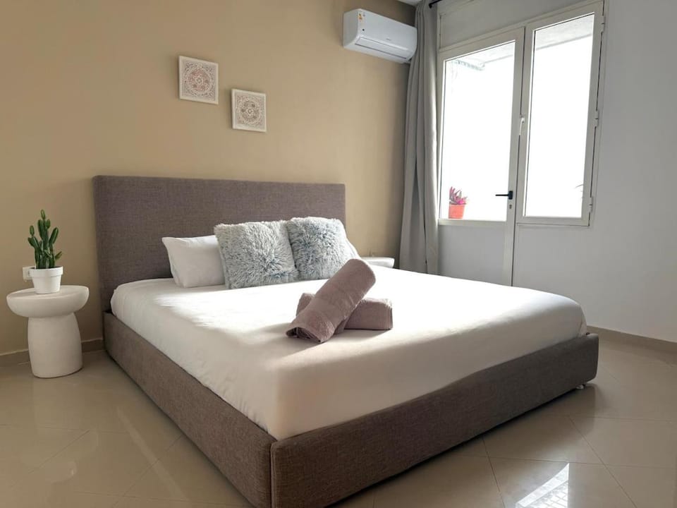 Chic & Elegant Stay in Central Rabat Apartment in Rabat