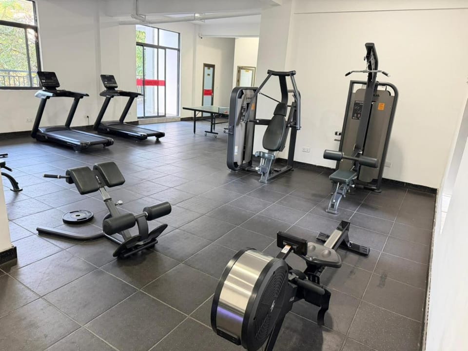 Fitness centre/facilities