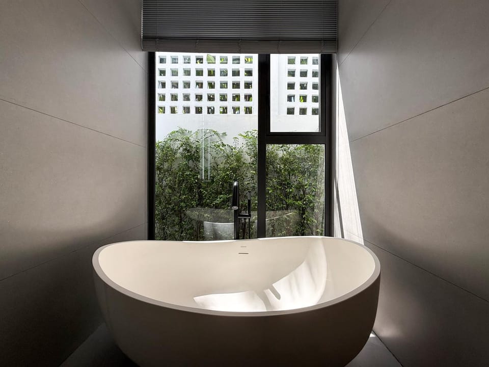 Bathroom, Bath