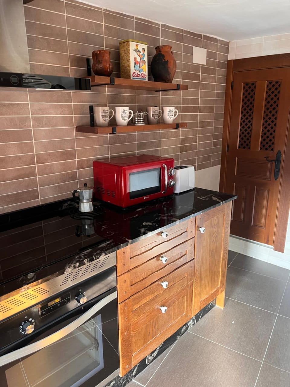 Domus Mangana Apartment in Cuenca