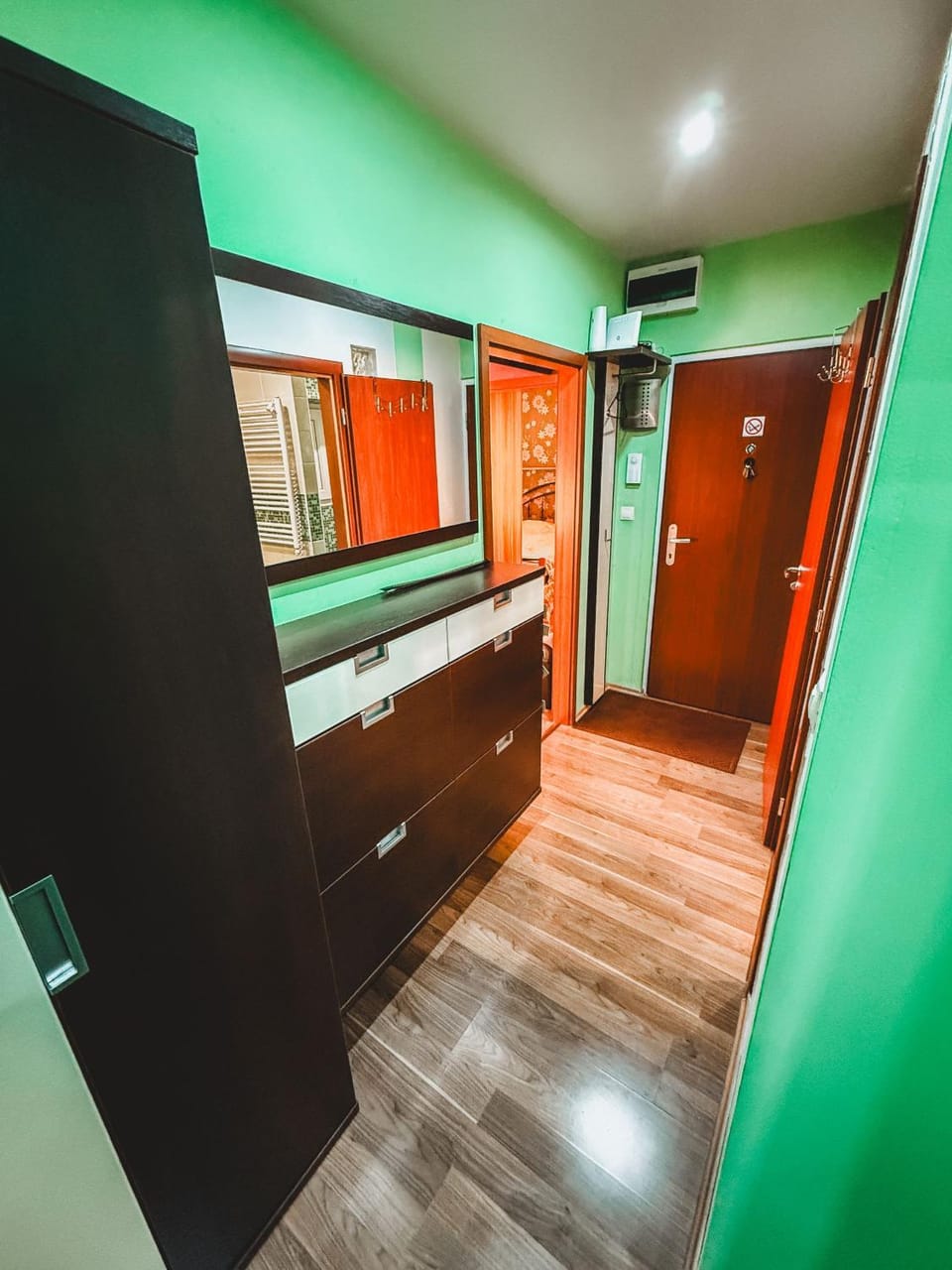 Sweet Home Apartment in Slovakia