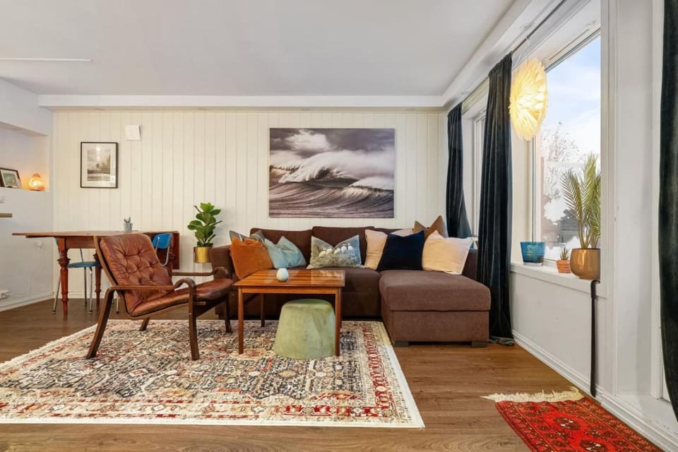 Fogd Drejers gate 5 - Tromsø Center Apartment in Tromso