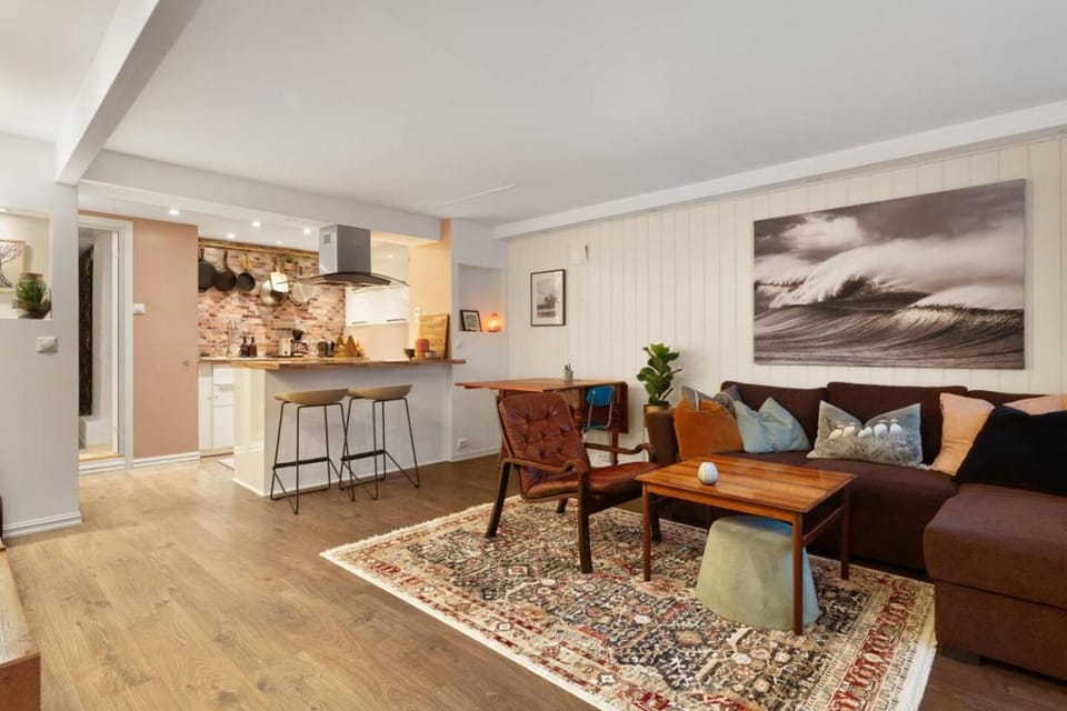 Fogd Drejers gate 5 - Tromsø Center Apartment in Tromso