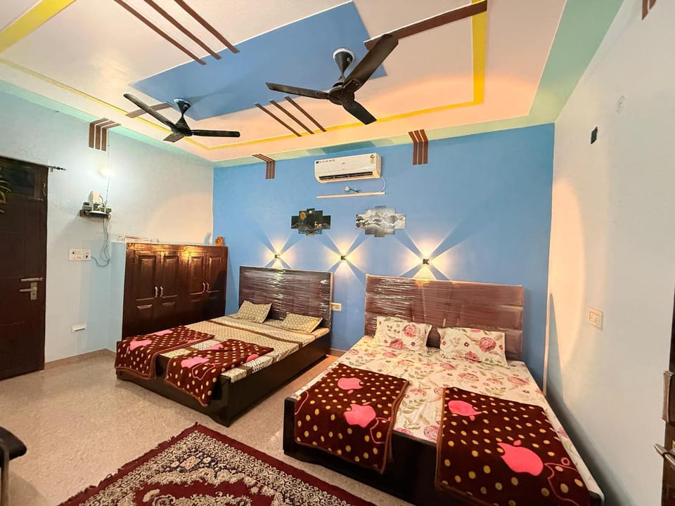 Dev Paradise Bed and Breakfast in Uttar Pradesh