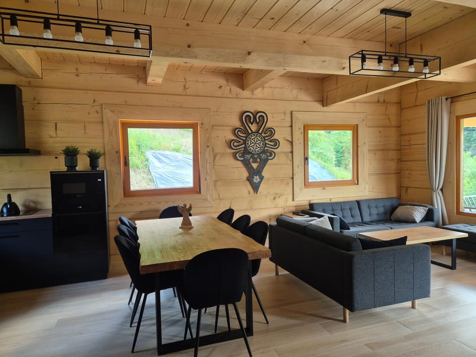 Chata pod Cebulówką House in Lesser Poland Voivodeship