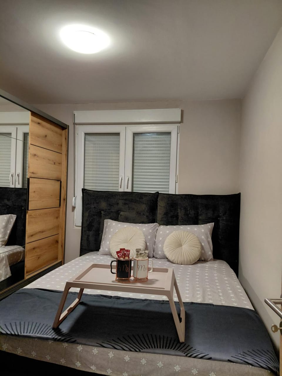 Warm nest Apartment in Serbia