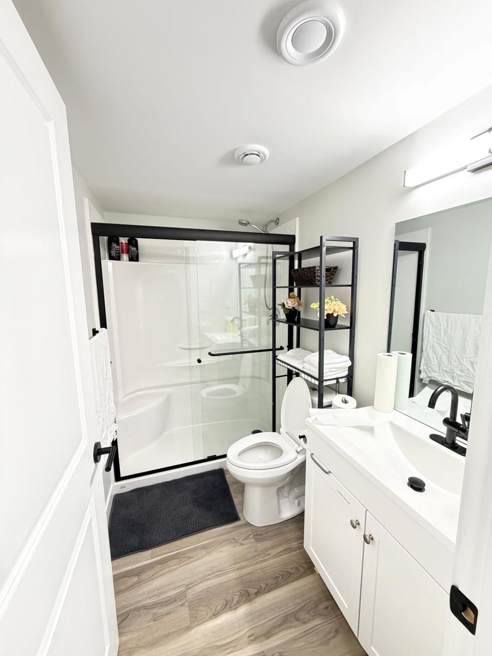 Toilet, Bathroom