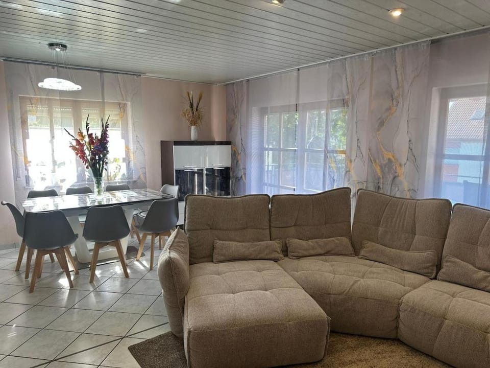 Ferienwohnung Nidderau Komfort Apartment in Hesse