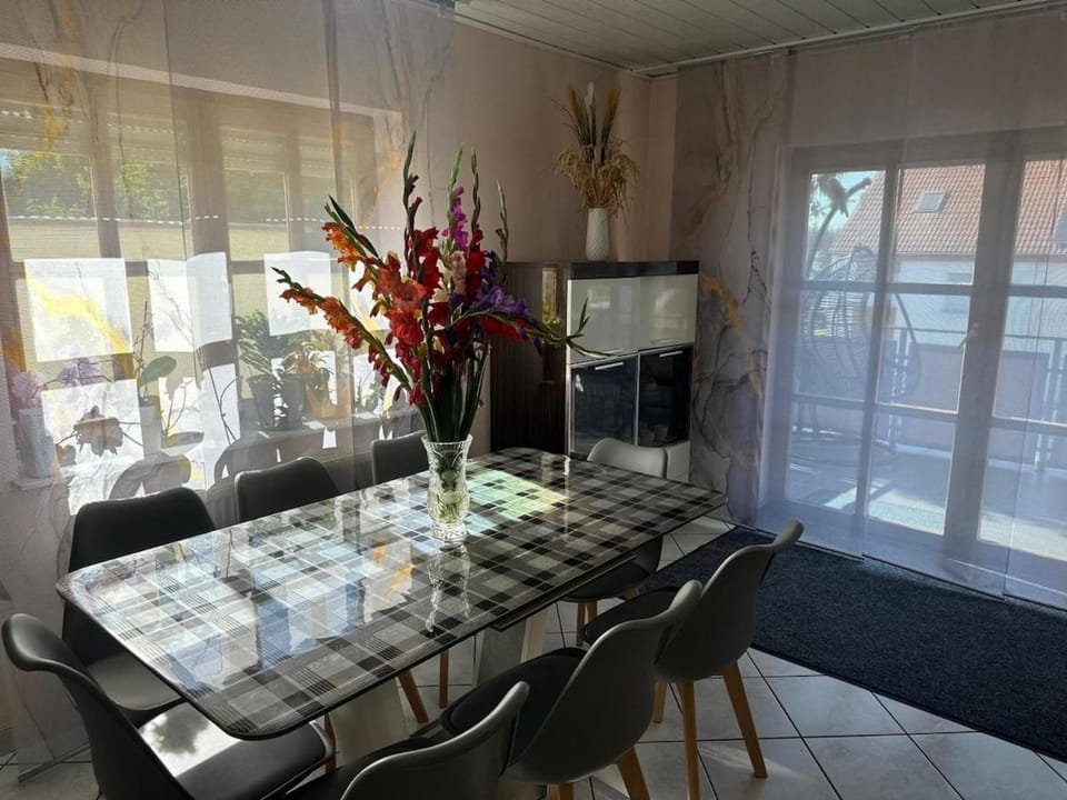 Ferienwohnung Nidderau Komfort Apartment in Hesse