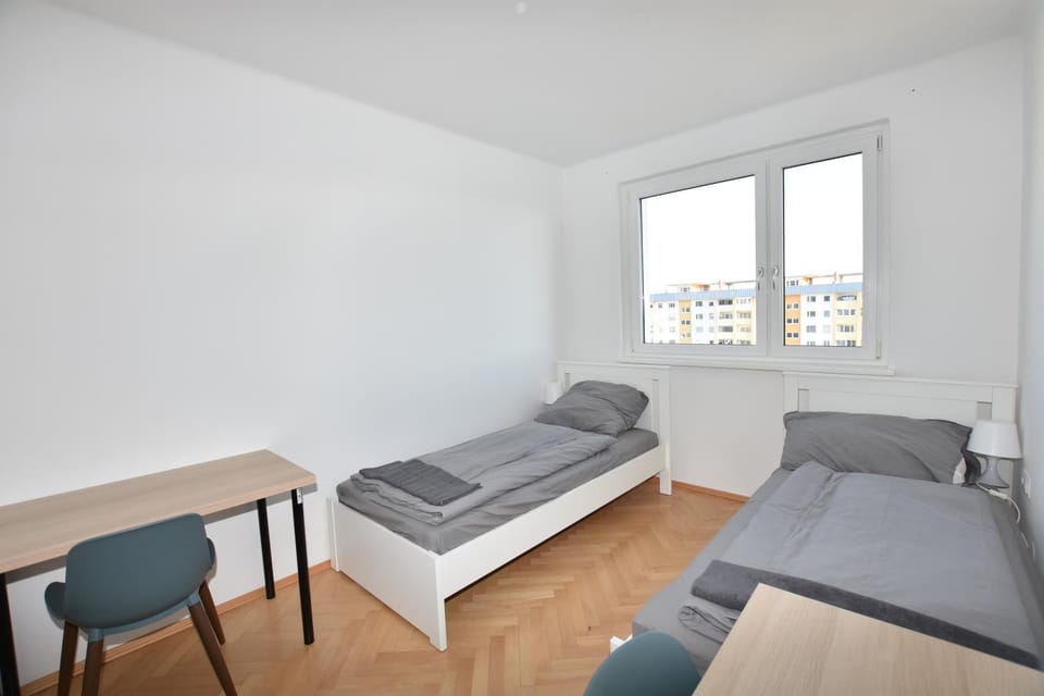 5 Einzelbetten Apartment Apartment in Graz