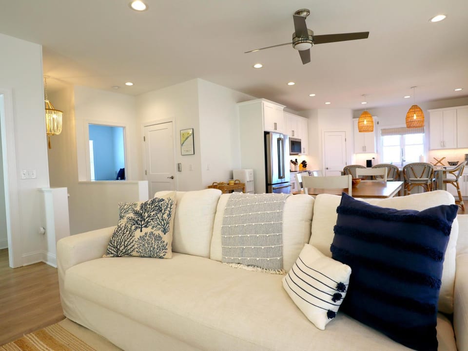 Paradise Palms House in Topsail Beach